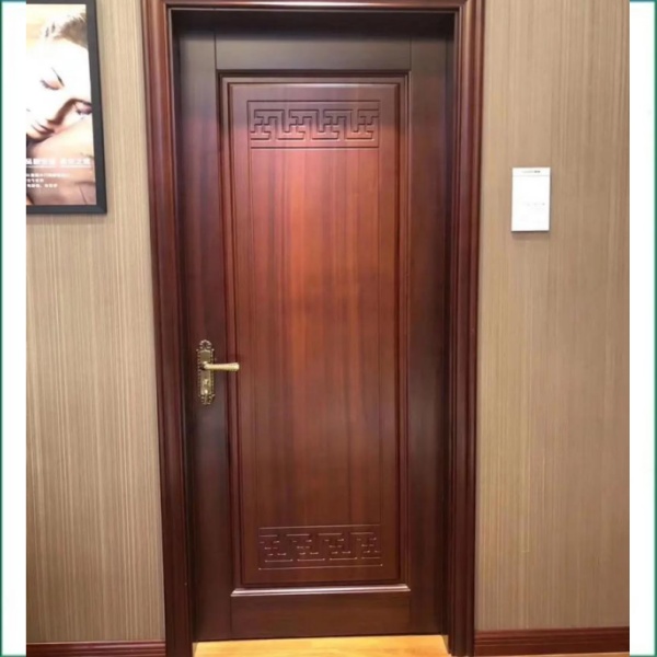 無錫原木門原木實木門新品上市